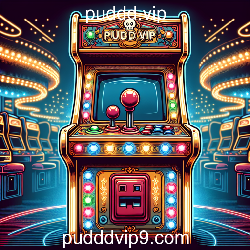A Fascinante História dos Jogos Arcade
