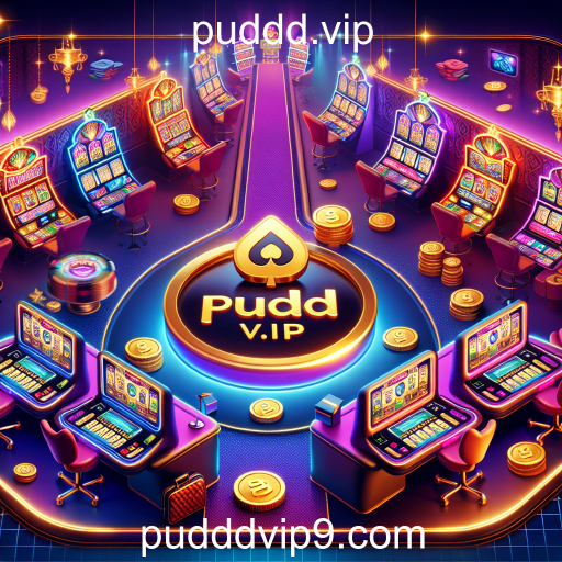 Descubra os Melhores Jogos de Cassino em Puddd.vip